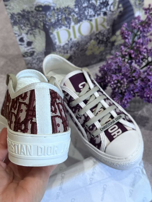 Кеди жіночі Діор Dior