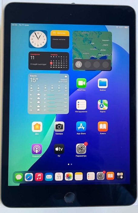 Продам Apple iPad mini 5 64GB A2133
