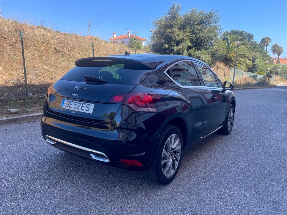 Citroën DS4 1.6 HDi – 114 CV | 2015 | 5 Lugares | Diesel