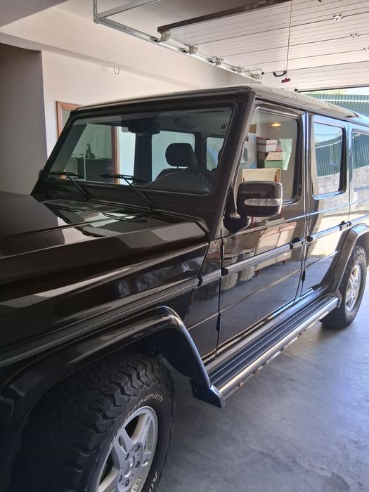 Mercedes G  2700