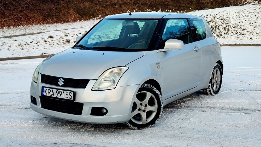 Suzuki Swift 1.3 DDiS