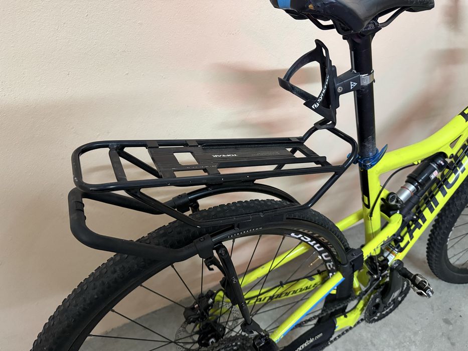 Cannondale Rush 29”