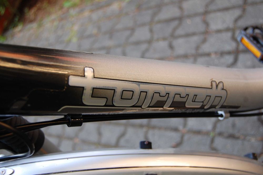 rower trekkingowy TORRETH f. MIFA, koła 28", rama 46 cm