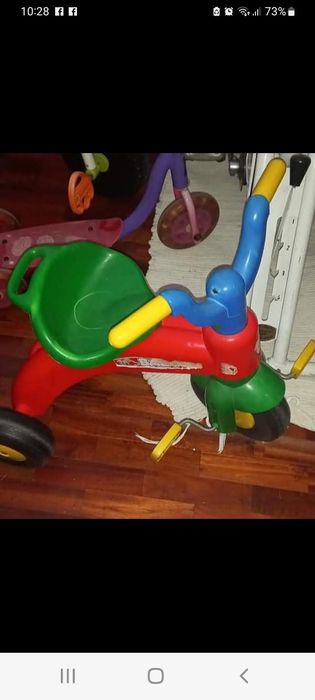 Trucicos bebé e crianças