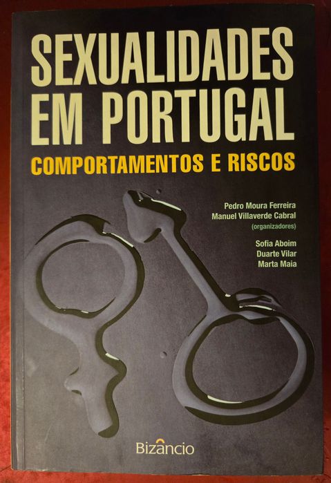Sexualidades em Portugal: Comportamentos e riscos (2010)