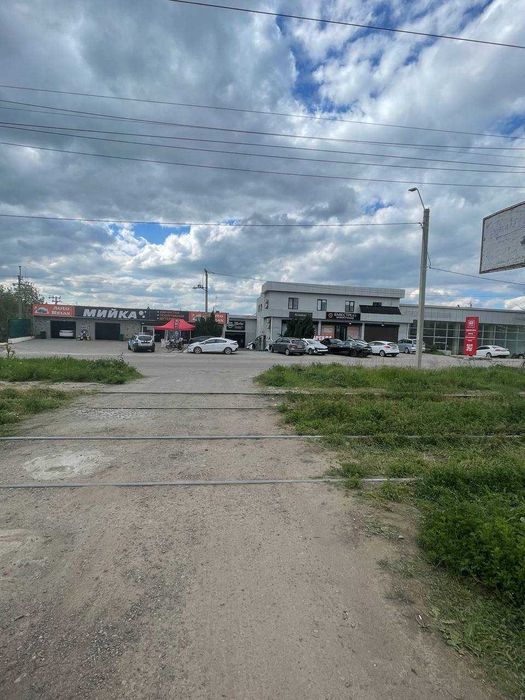 Участок возле Мечети