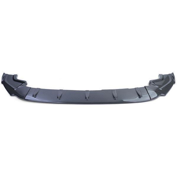 Spoiler VW Golf VII 7 (2013 a 2019) Pintura de Carbono