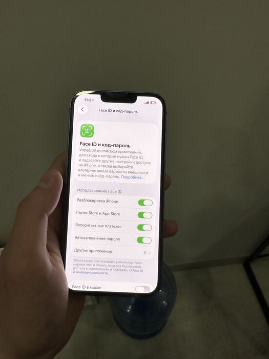 Iphone 13 Neverlock 128GB
