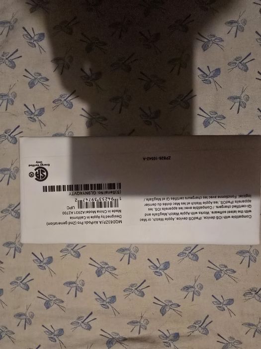 Airpods pro 2 nowe gwarancja