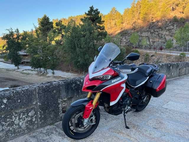 Ducati Multistrada 1260 Pikes Peak