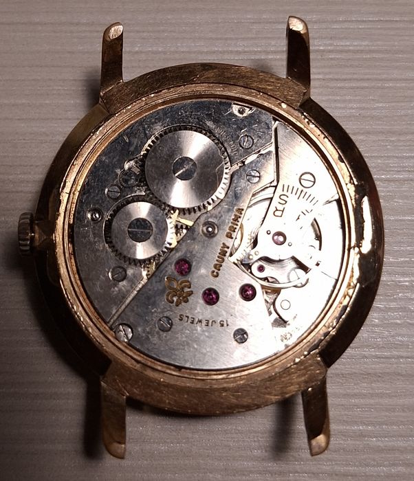 Cauny Prima De Luxe