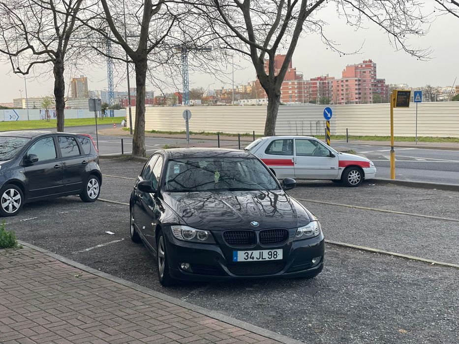 BWM 320d 163cv muito estimado