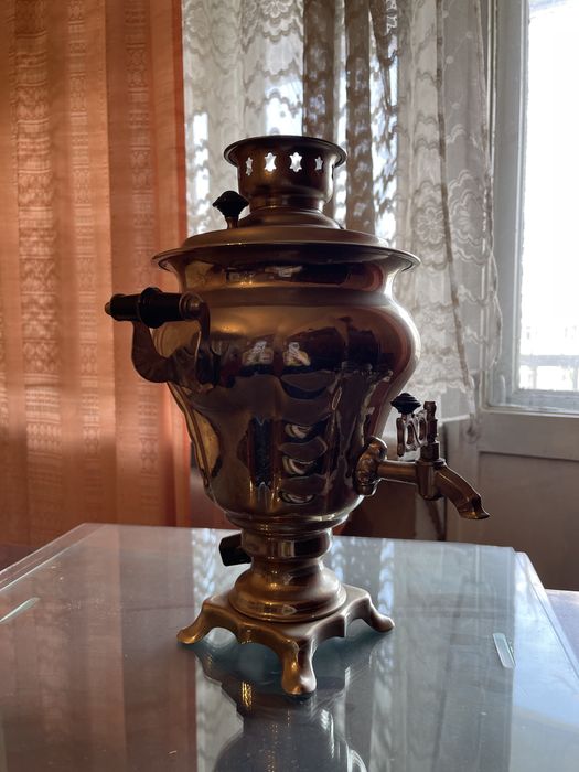 Электрический самовар СССР