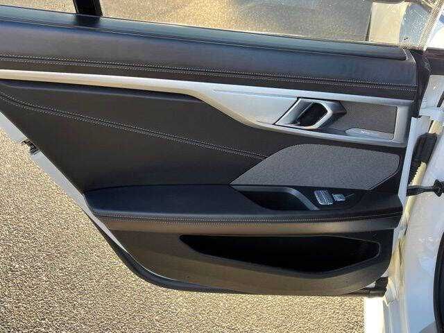 2020 BMW 8 Series Gran Coupe