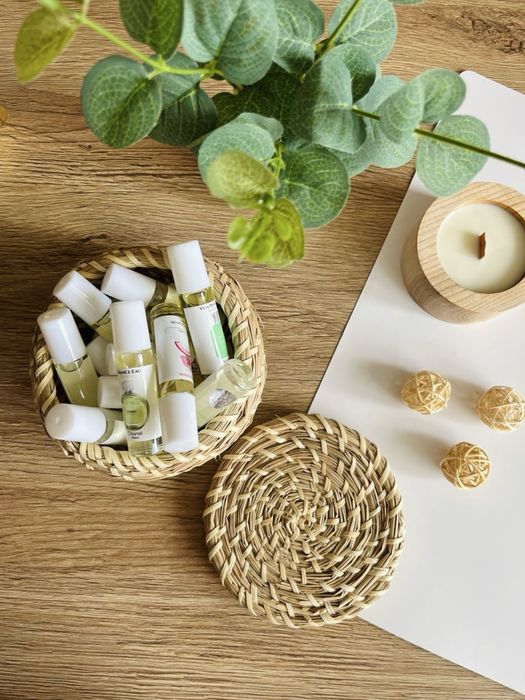 Масляні парфуми / ОПТ і роздріб  /  Масляные духи