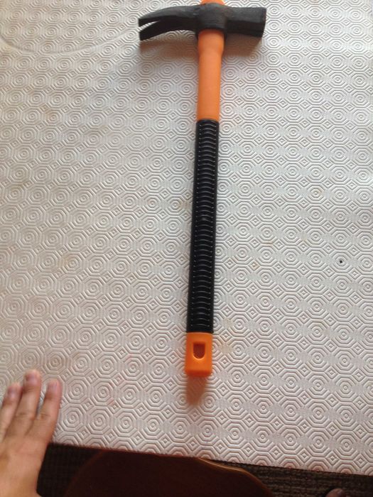 martelo magnético de cofragem