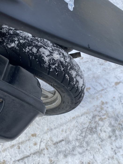 Скутер Хонда Діо 34