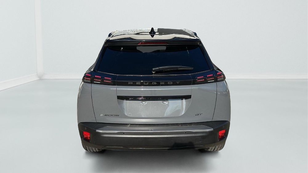 Peugeot e-2008 GT Elétrico / 2025 / 5000km