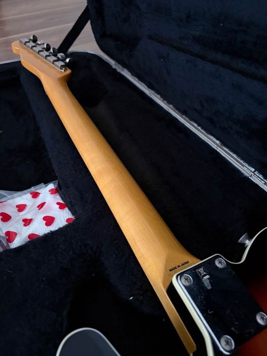 Fender Telecaster Custom 62 Reissue