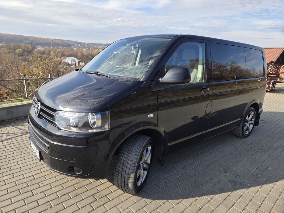 Volkswagen T5 Caravelle Автомат  Волксваген Т5 Каравела Пасажир 8 місц