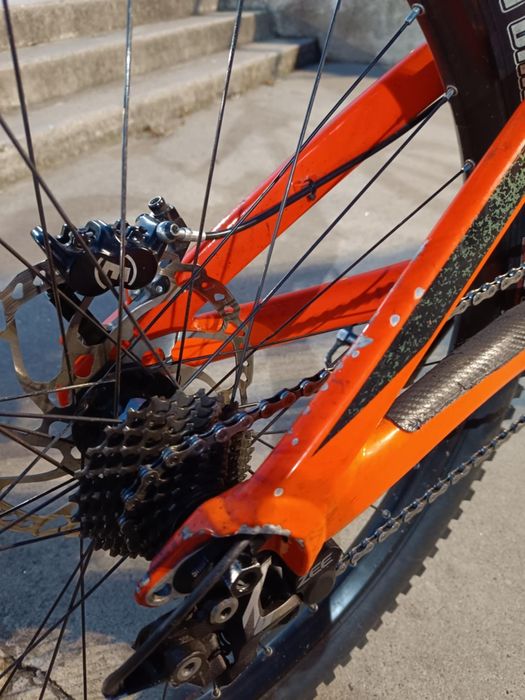 Scott gambler 730  (dh,scott,enduro,freeride)