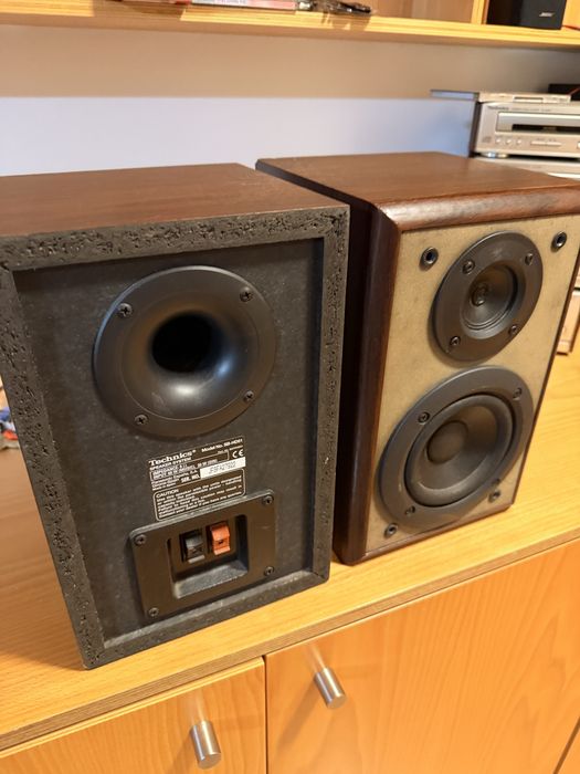 Colunas Technics