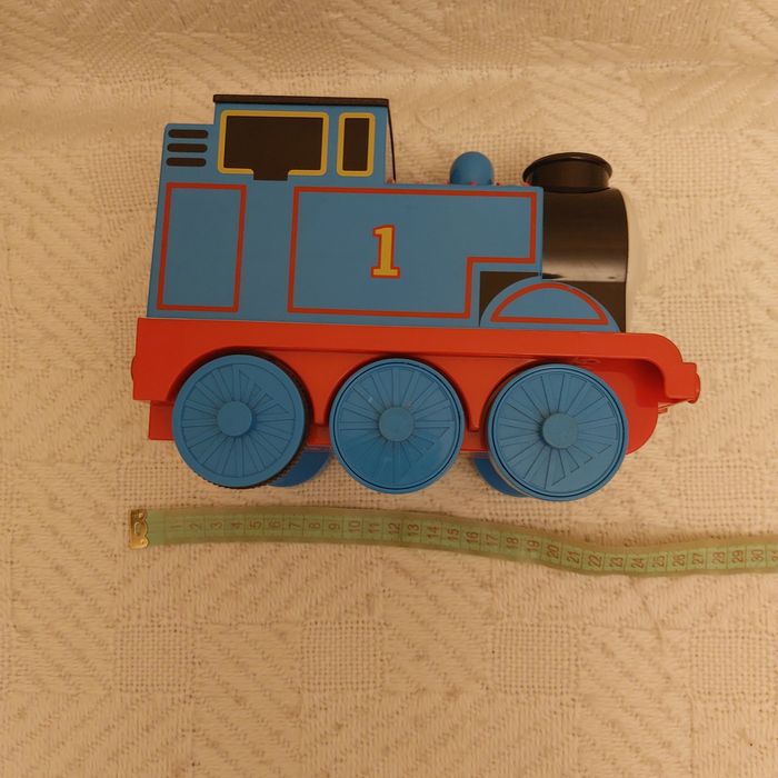 Musical Bubble Thomas Tomy Careline 4595.  Tomek i Przyjaciele. Duży