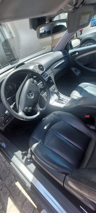Mercedes CLK 270