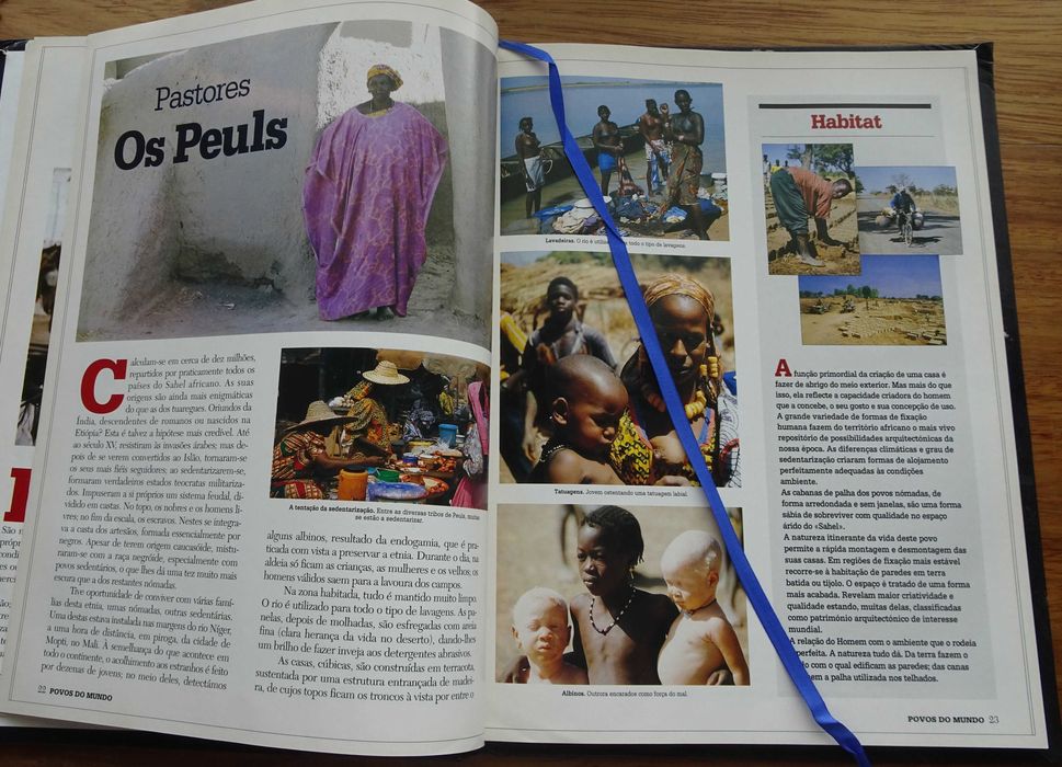 Povos do Mundo (Volta Ao Mundo)