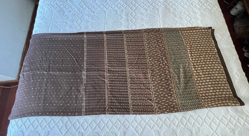 Tecido Castanho Vintage (1,4 x 2m)