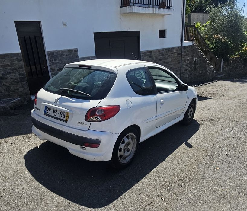 Peugeot 206 hdi 2010