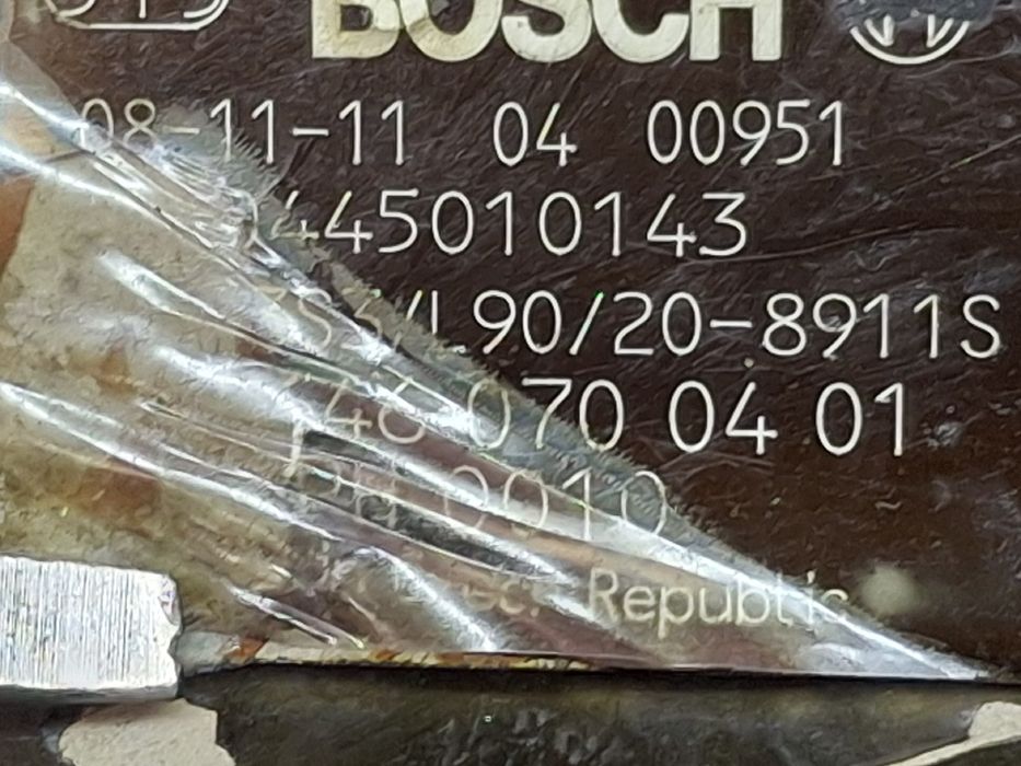 Bomba injetora MERCEDES-BENZ Vito Combi (W639)
