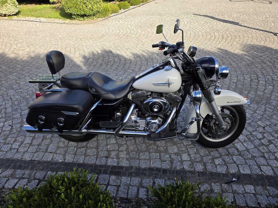 Harley-Davidson