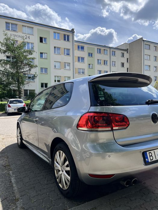 Golf 6 2010  1.6 tdi 100% sprawny