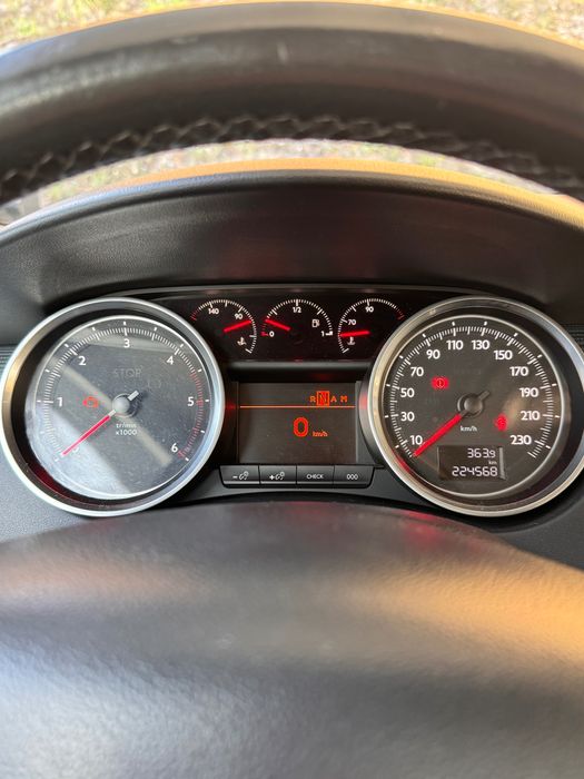 Peugeot 508 1.6HDi Allure