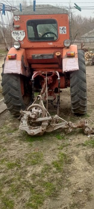 Продам трактор т 40 АМ, в гарному стані