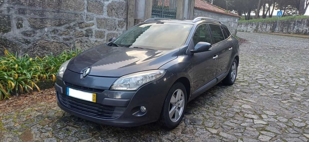 Renault Megane III