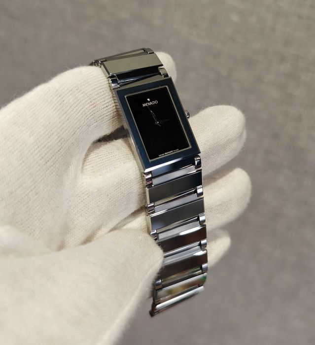 Годинник Movado 89.C1.1432 Swiss made Sapphire