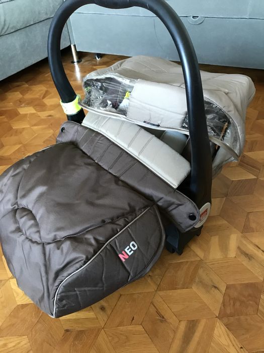 Fotelik dzieciecy Espiro NEO 0-13kg