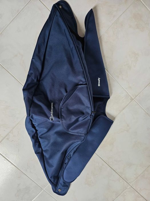 TRIO Bebe confort Streety Fix Estrutura com cadeira + Ovo+ Alcofa