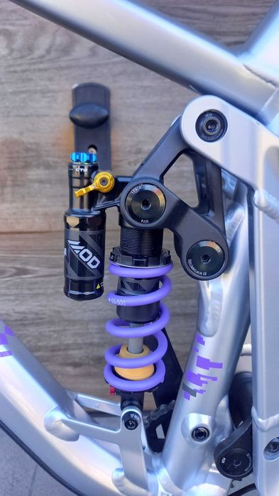 Rower full Ghost Riot Trail Party, 2024r, prawie jak nowy XL