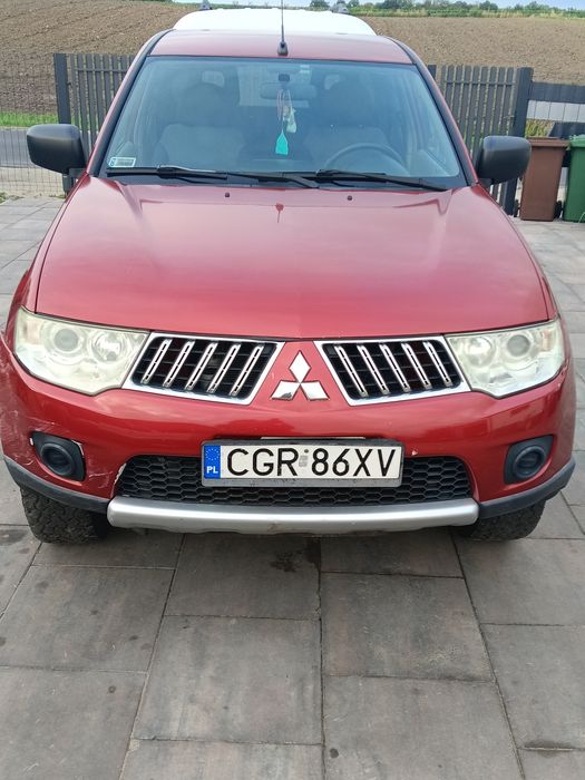 Mitsubishi L200