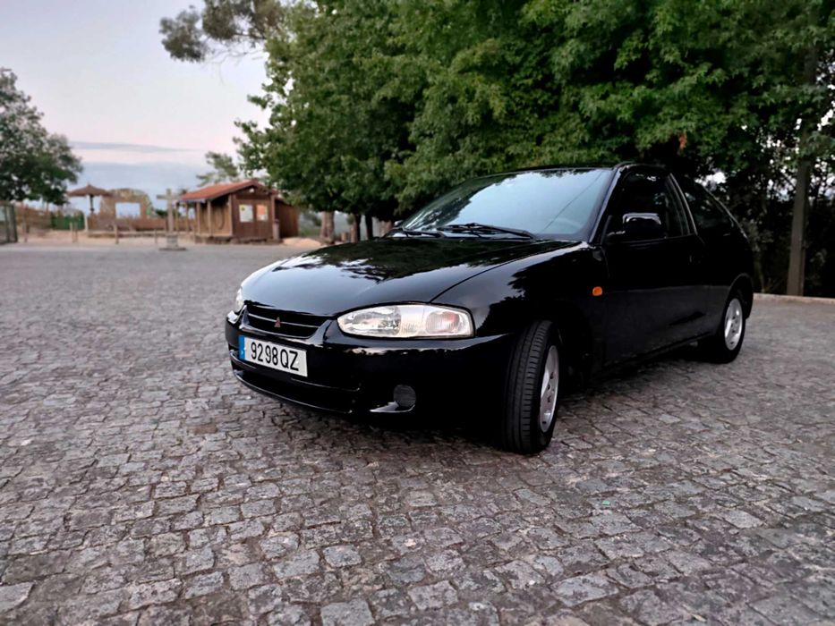 Mitsubishi Colt 1.3 GLi 2001