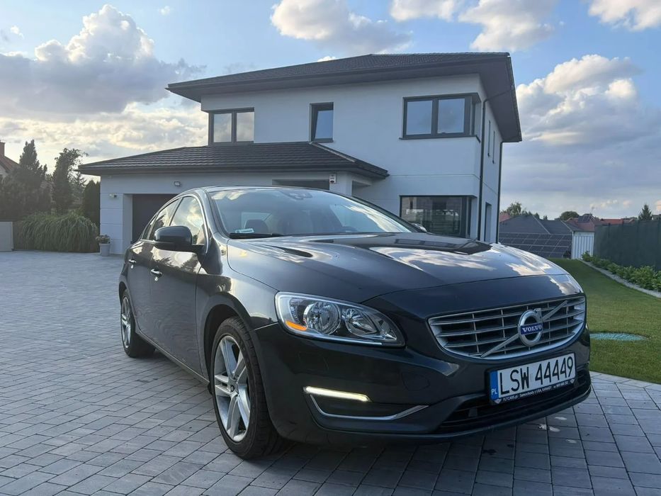 Volvo S60