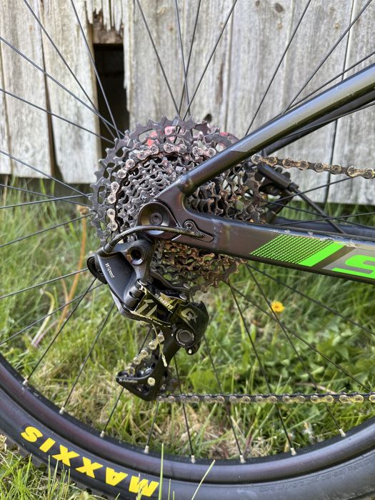 Scott spark 945, 29” fox sram rozmiar L