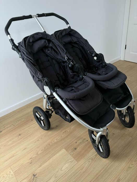 Wózek dziecięcy Bumbelride Indie Twin gondole