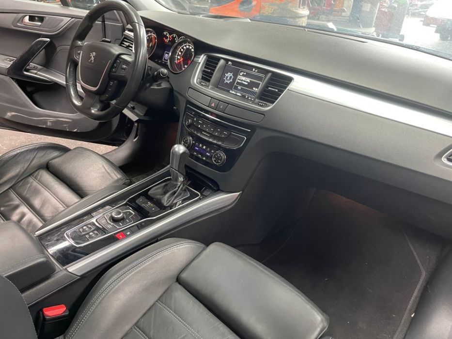 PEUGEOT 508 SW GT LINE 2.2 HDI 204 CV DE 2013 PARA PEÇAS