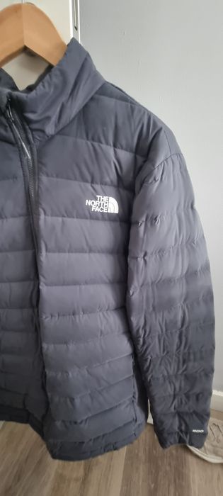 Casaco The North Face Belleview Stretch Down "Tam L" ***Negociável **