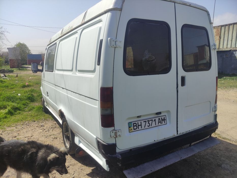 Газ  32213 газель