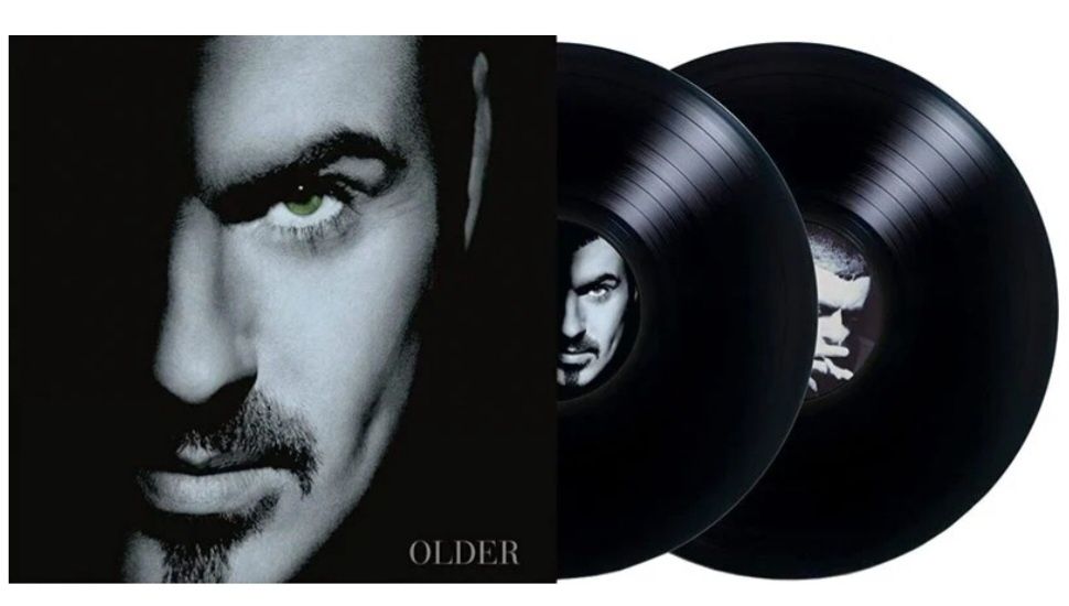 George Michael - Older 2LP